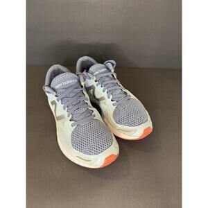 New Balance Fresh Foam Zante v2 running shoes Women’s 7.5 Blue Gray Coral